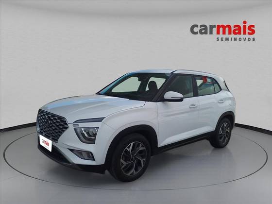 HYUNDAI CRETA 1.0 TGDI FLEX LIMITED AUTOMÁTICO